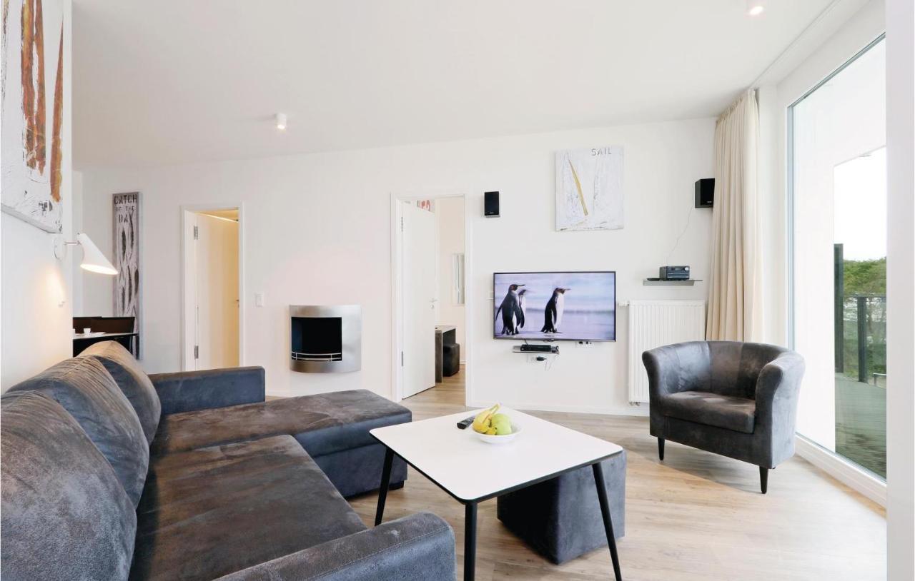 Awesome Apartment In Luebeck Travemuende With Sauna Exteriör bild
