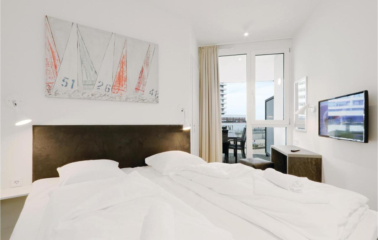 Awesome Apartment In Luebeck Travemuende With Sauna Exteriör bild
