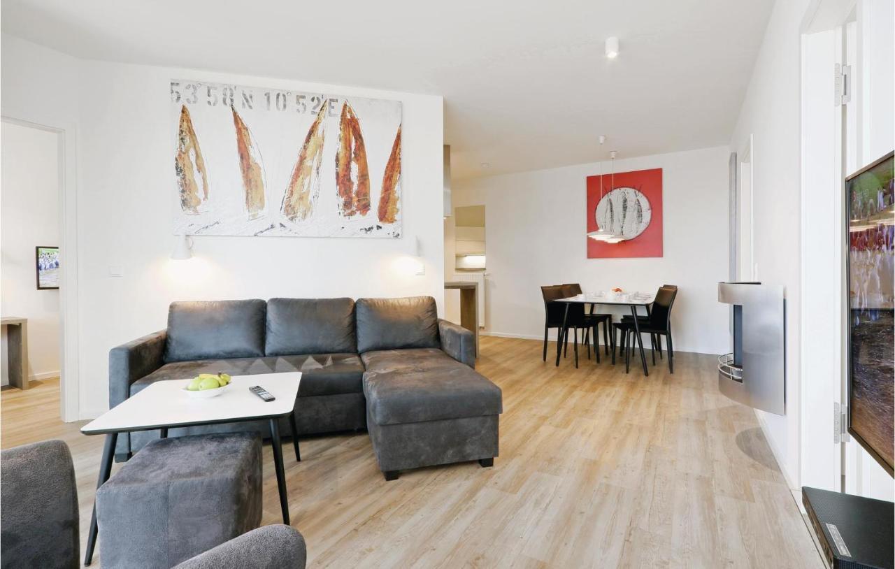 Awesome Apartment In Luebeck Travemuende With Sauna Exteriör bild